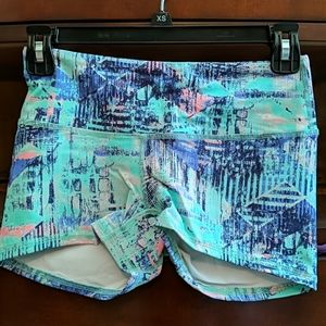 Bixby athletic shorts